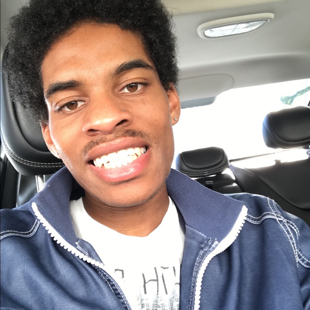 Meet your Posher, Sedryck